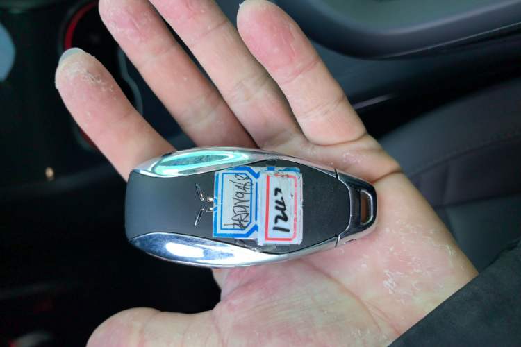 Used Hongqi EH7 2024 690 Pro