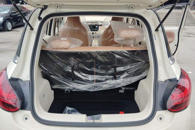 Used Wuling Bingo 2025 333 km Enjoyment Version