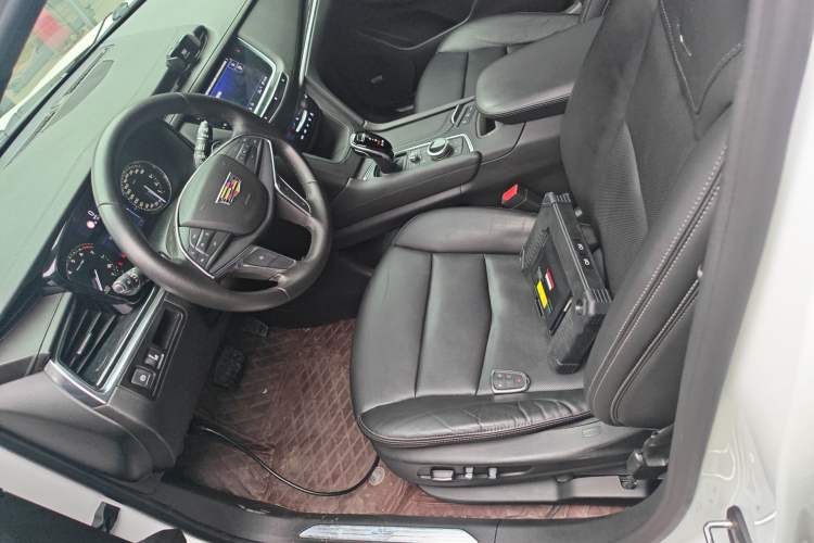 Used Cadillac XT5 2020 28T Luxury Version