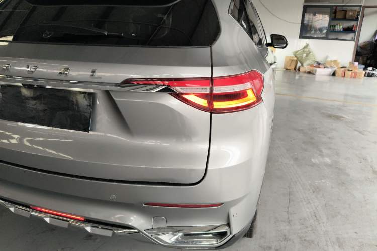 Used Haval F7 2020 1.5T Two-Wheel Drive i-Trend