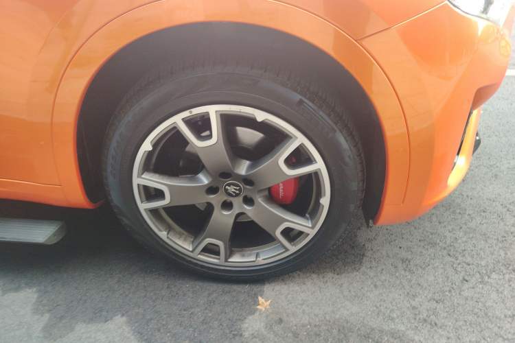 Used Maserati Levante 2023 3.0T Modena