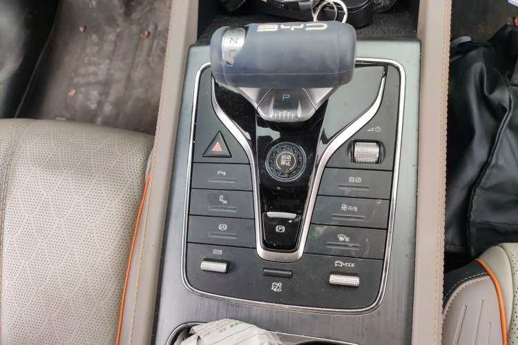 Used BYD Yuan PLUS 2023 Champion Edition 510KM Excellence Model