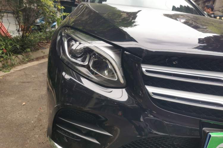 Used Mercedes-Benz GLC 2018 GLC 260 4MATIC Dynamic Edition Right Front Headlight