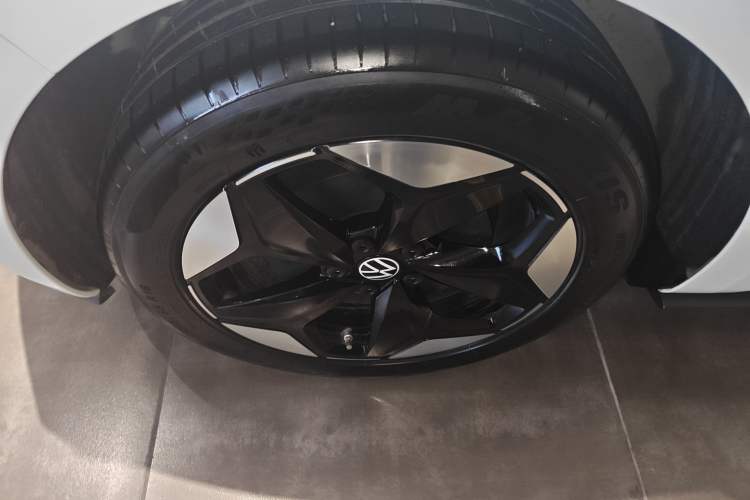 Used Volkswagen ID.3 2025 Smart Version Pure & Intelligent Enjoyment Edition
