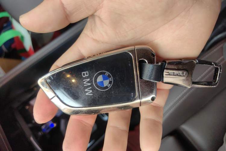 Used BMW X1 2021 sDrive20Li Premium Edition