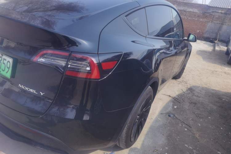 Used Tesla Model Y 2022 Revised Version Rear-Wheel Drive
