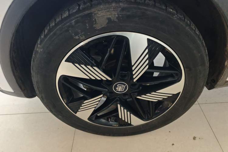 Used BYD Tang New Energy 2023 DM-i Champion Edition 112KM Prestige Model