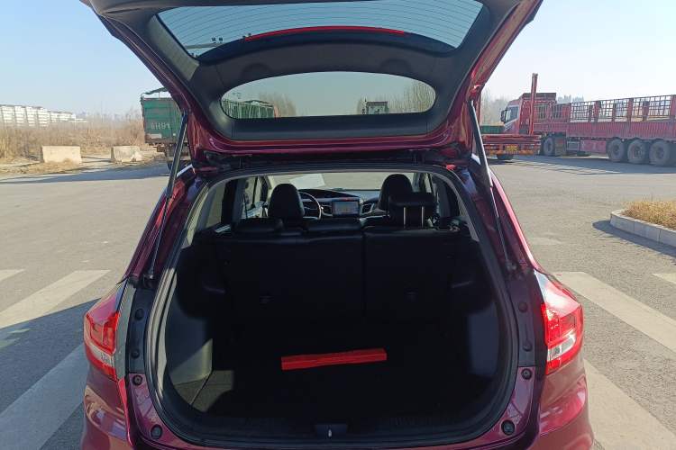 Used Honda Jade 2017 210TURBO CVT Fashion Edition 5-seater
