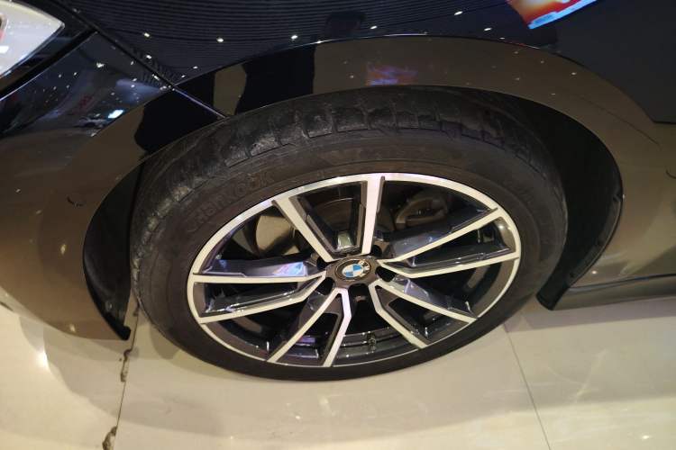 Used BMW 3 Series 2020 Restyled 325Li M Sport Package