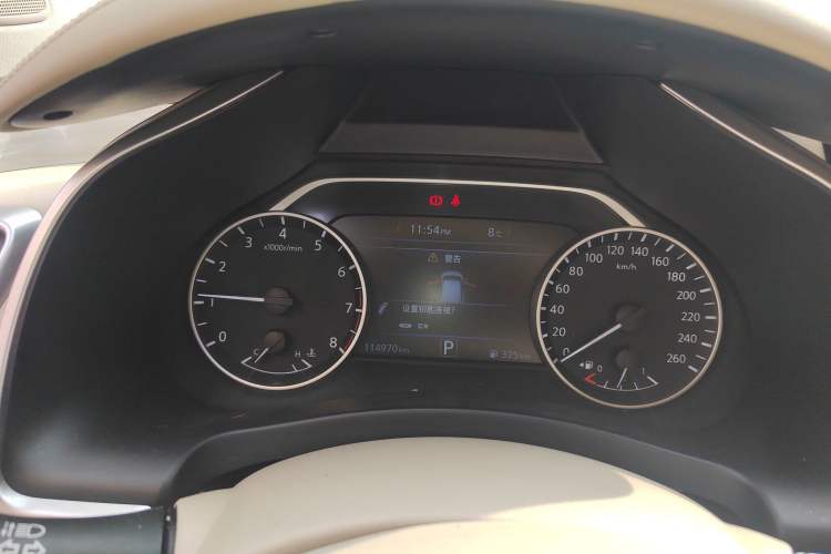 Used Nissan Murano 2017 2.5L XL Two-Wheel Drive Smart Edition