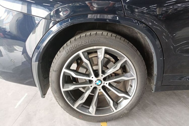 Used BMW X3 2022 Facelift xDrive30i Luxury Edition M Night Edition Package
