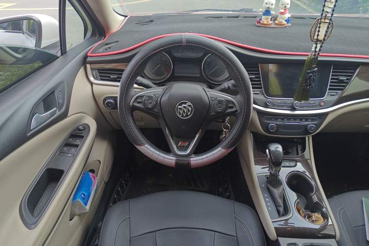 Used Buick Verano 2018 Sedan 15S Automatic Leading Model
