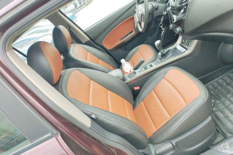 Used Haima S5 2014 1.6L Manual ZhiCheng Model
