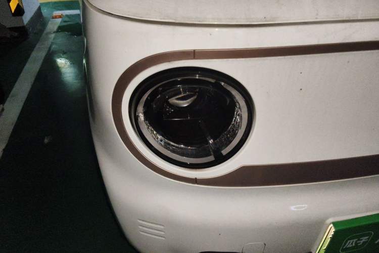 Used Geely Galaxy Panda 2023 Panda Mini 200km Endurance Bear