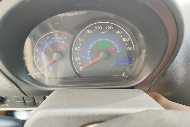 Used Geely Auto Panda Classic 2013 1.0L Manual Entry-Level Model