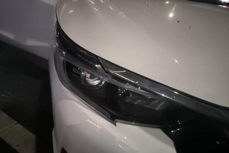 Used Honda Crider 2022 180Turbo CVT Luxury Edition
