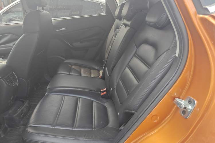 Used MG GS 2015 1.5TGI TST Luxury Edition
