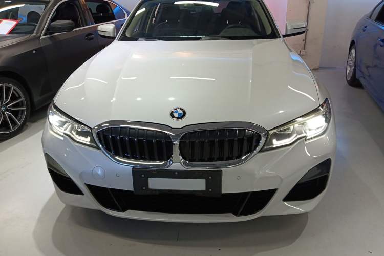 Used BMW 3 Series 2021 Restyled 325Li M Sport Package
