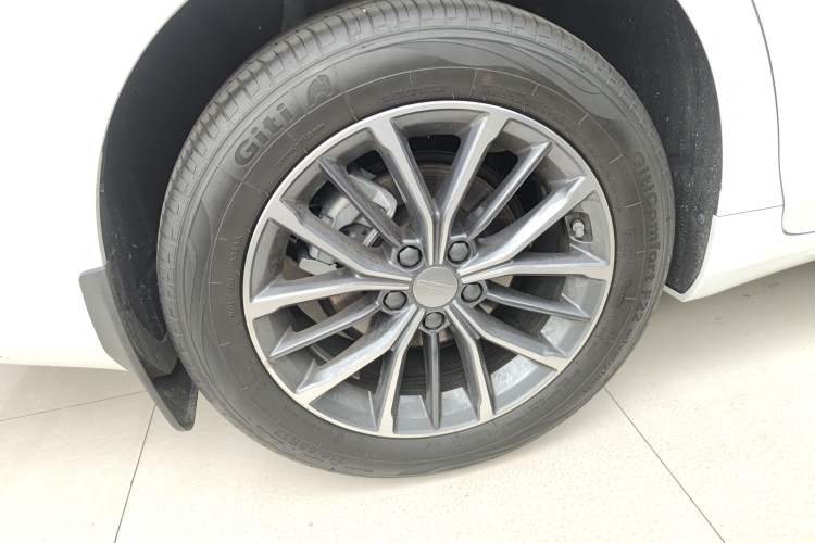 Used Geely Auto Preface 2025 Dongfang Yao 1.5TD Fuyao Edition