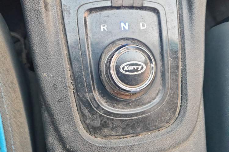 Used Karry K60EV 2018 V-Series Model
