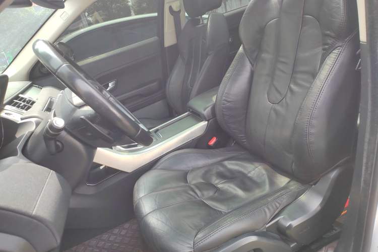 Used Land Rover Range Rover Evoque 2014 2.0T 5-Door Luxury Edition