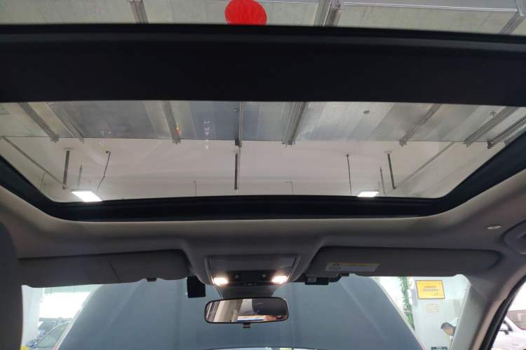 Used Honda Breeze 2023 240TURBO Two-Wheel-Drive Prestige Edition 5 Seats Headliner