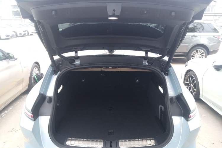 Used Nio ET5T 2024 75kWh Touring Trunk