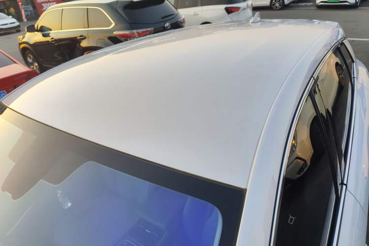 Used BYD Yuan PLUS 2024 Honor Edition 430KM Leading Model