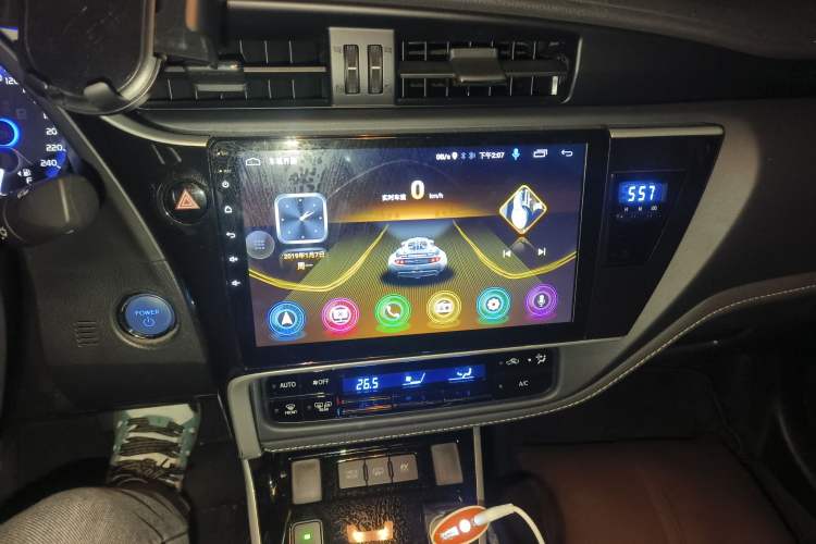 Used Toyota Corolla Hybrid E+ 2019 1.8L E-CVT Leading Edition