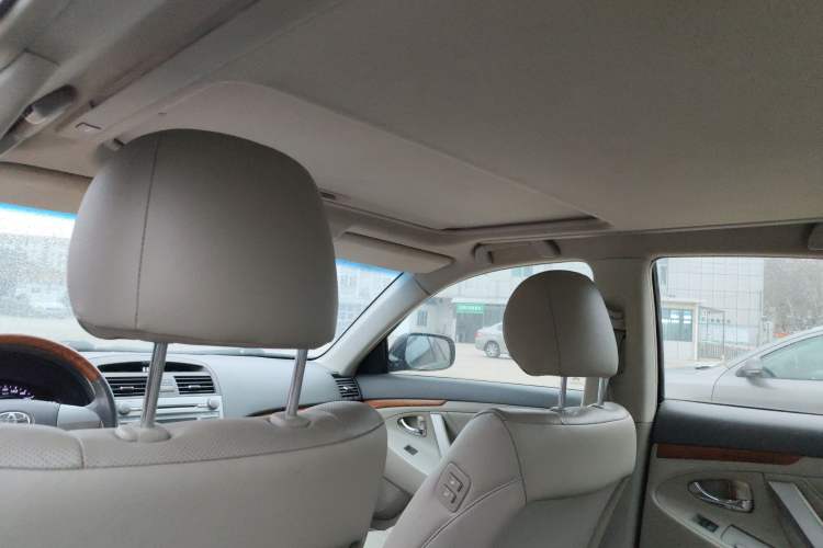 Used Toyota Camry 2012 200G Classic Luxury Edition