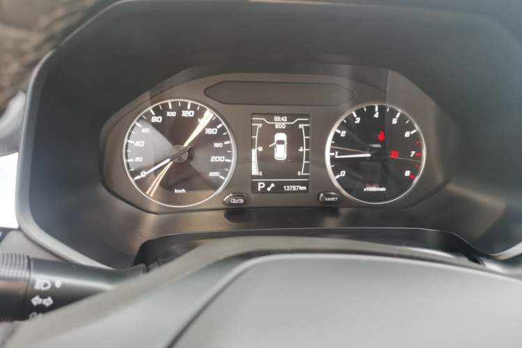 Used Chery Tiggo 7 PLUS 2021 1.5T CVT Luxury Model