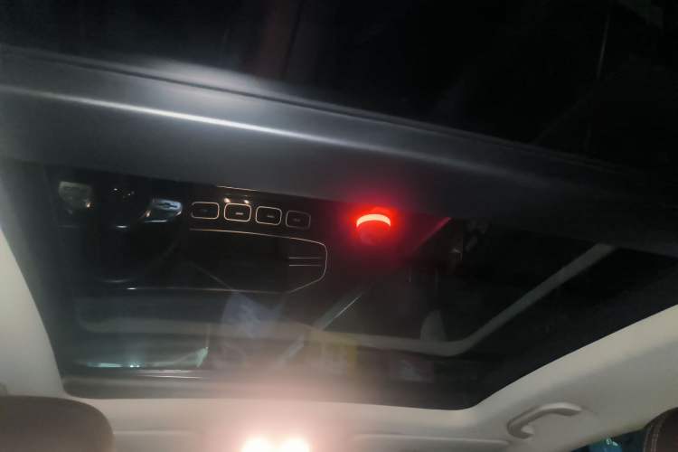 Used Mercedes-Benz GLS 2023 GLS 450 4MATIC Stylish Model Headliner