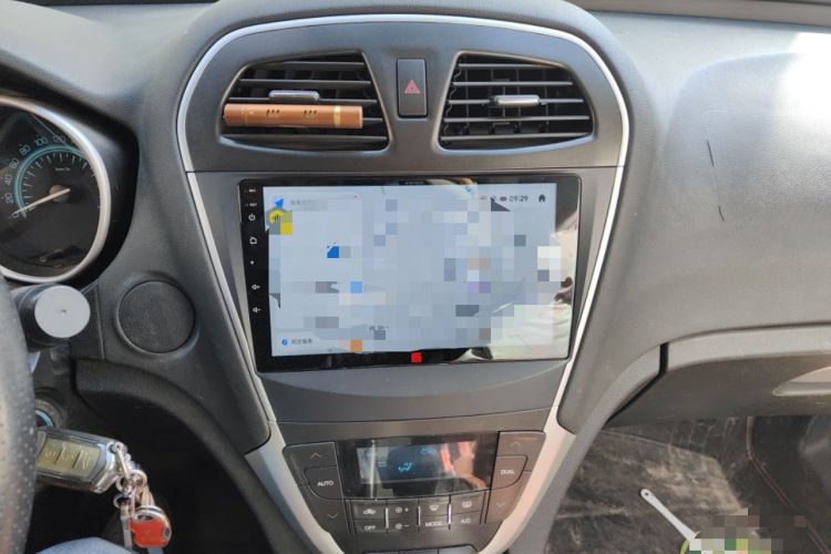 Used GAC Trumpchi GS5 2014 1.8T Automatic Two-Wheel Drive Supreme Edition
