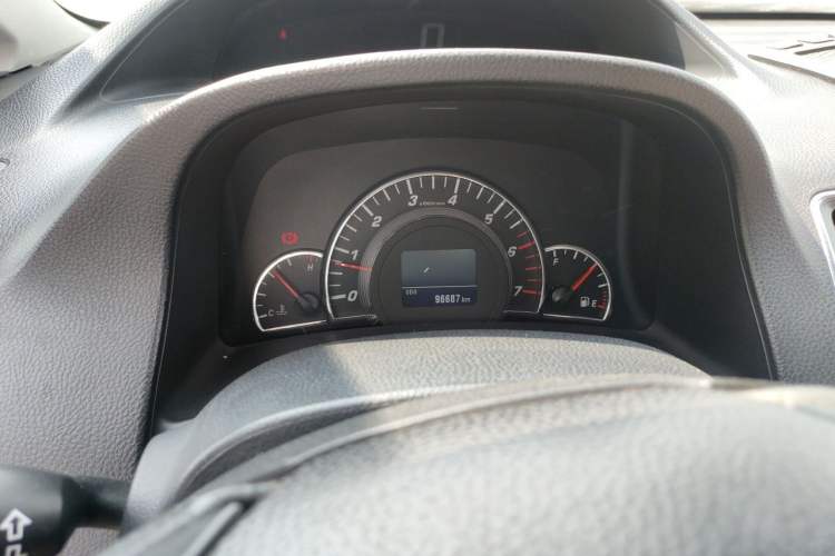 Used Great Wall C50 2013 1.5T Manual Fashion Edition
