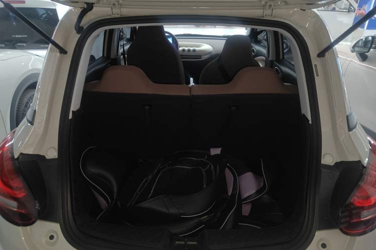 Used Wuling Bingo 2025 203km Light Edition