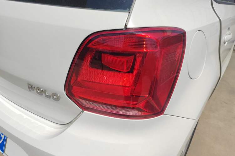 Used Volkswagen Polo 2014 1.4L Manual Fashion Edition Right Rear Taillight