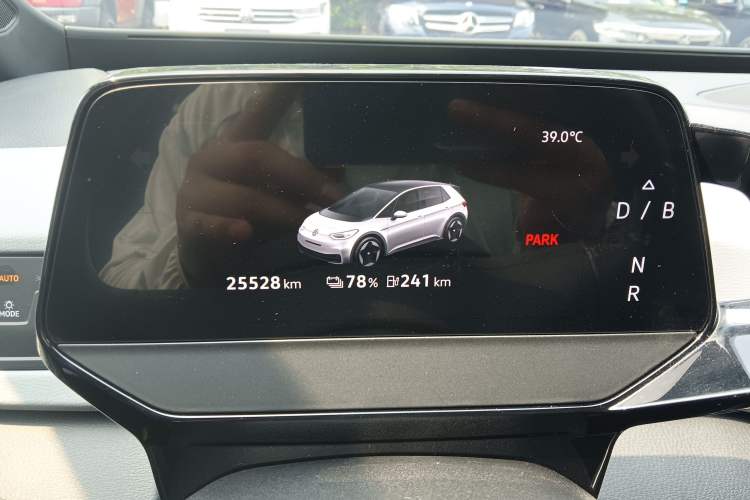 Used Volkswagen ID.3 2024 Outstanding Edition