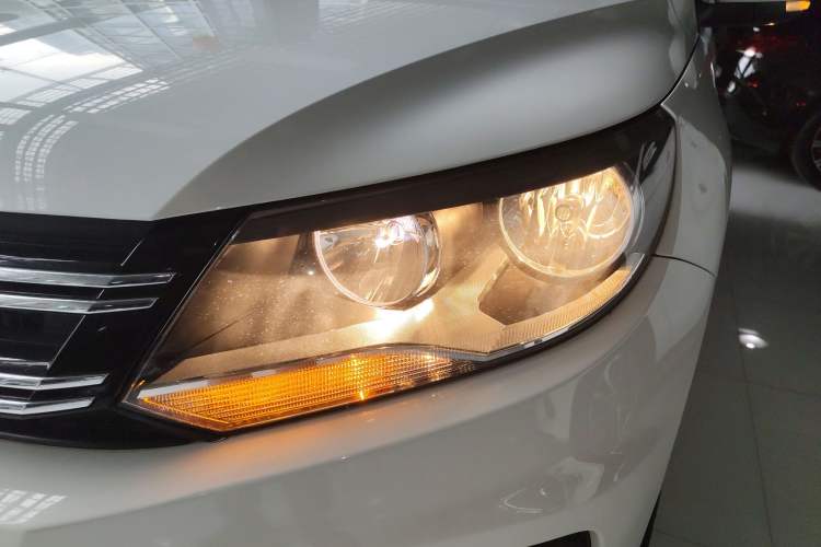 Used Volkswagen Tiguan 2015 2.0 TSI Comfort Edition