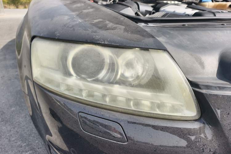 Used Audi A6L 2010 3.0 TFSI quattro Luxury Model
