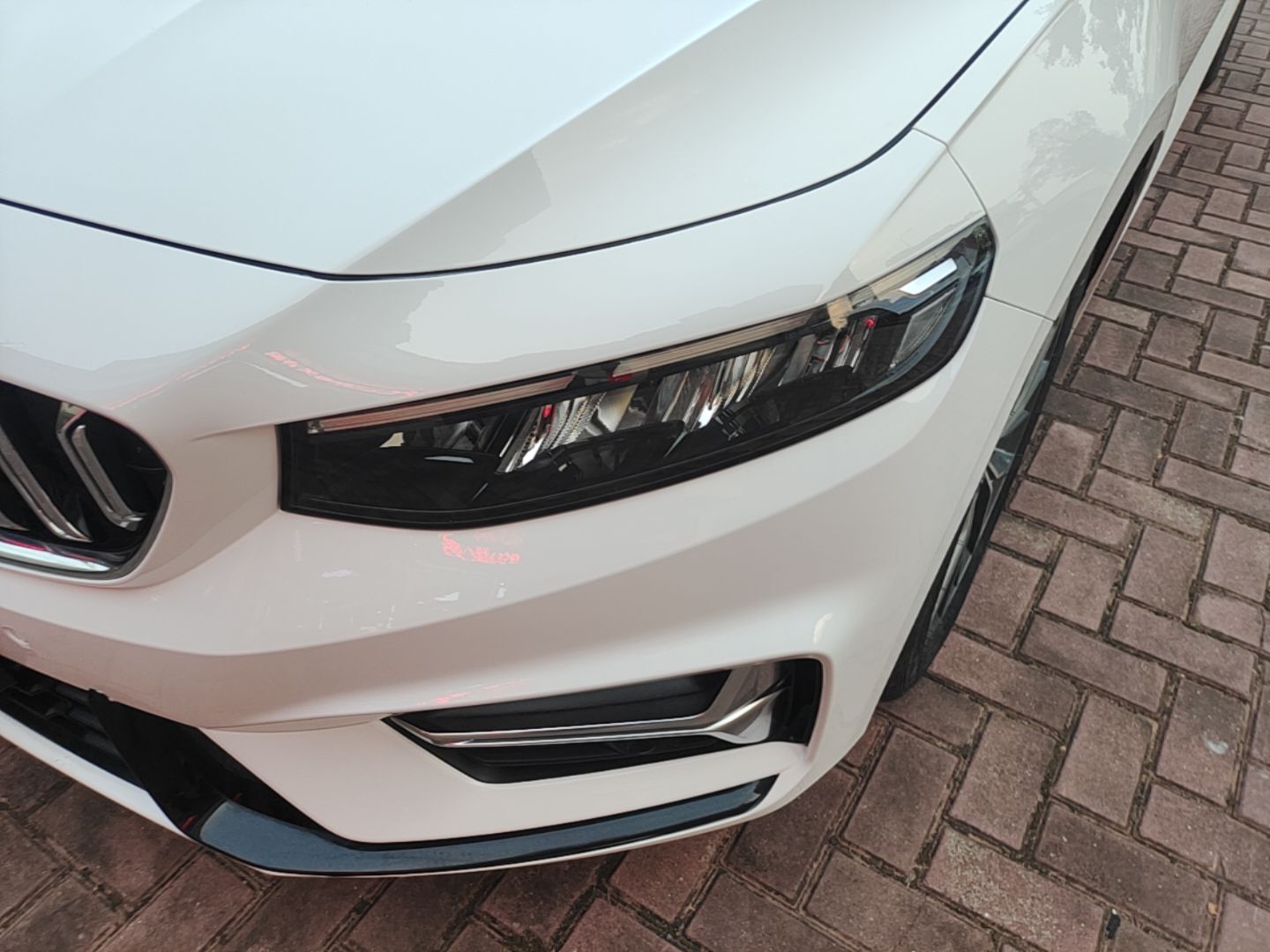 Geely Auto Preface 2025 Dongfang Yao 1.5TD Fuyao Edition — снимка 8