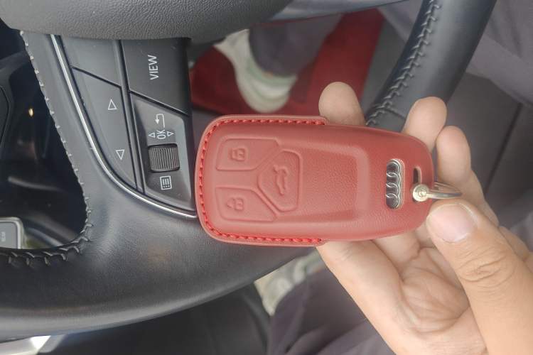 Used Audi Q3 2022 35 TFSI Progressive Dynamic Edition
