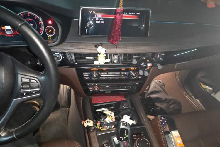 Used BMW X5 2014 xDrive35i Leading Model
