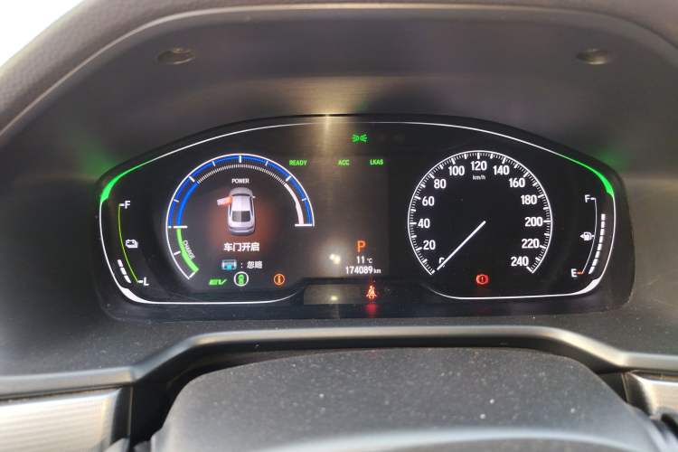 Used Honda Accord 2018 Rui Hybrid 2.0L Rui Ling Edition China VI
