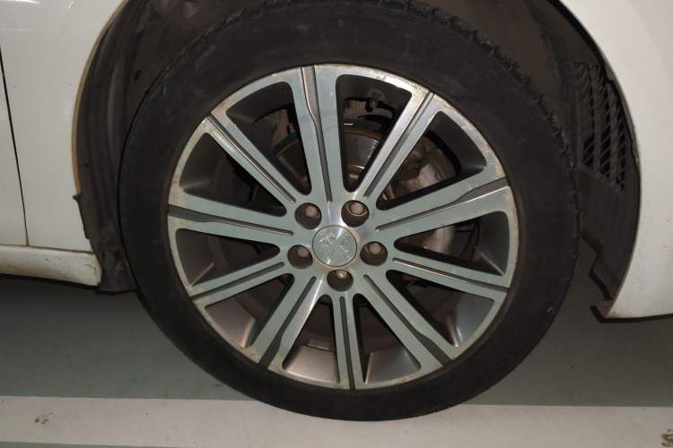 Used Peugeot 408 2015 1.2T Automatic Luxury Edition
