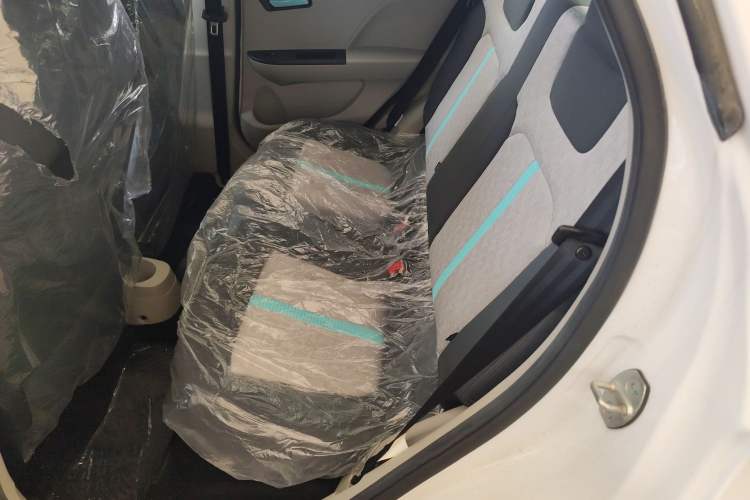 Used JMEV Xiao Qilin 2024 201km Comfort Version Left Rear Seat