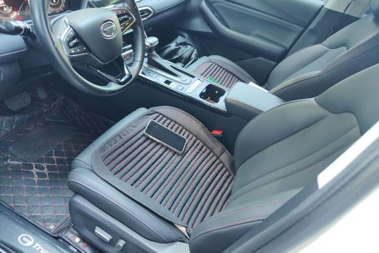 Used GAC Trumpchi GS4 2020 270T Automatic Smart Connectivity Edition
