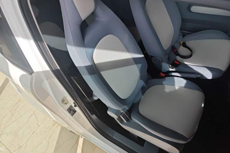 Used Bestune Pony 2025 222km Lightning Horse Right Front Seat