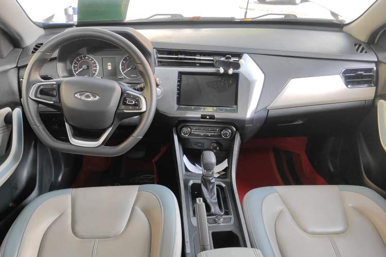 Used Chery Tiggo 3X 2022 PLUS 1.5L CVT Thrilling Red Date Edition II
