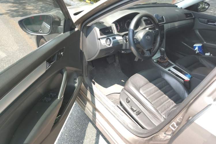 Used Volkswagen Passat 2015 1.8TSI DSG Prestige Edition