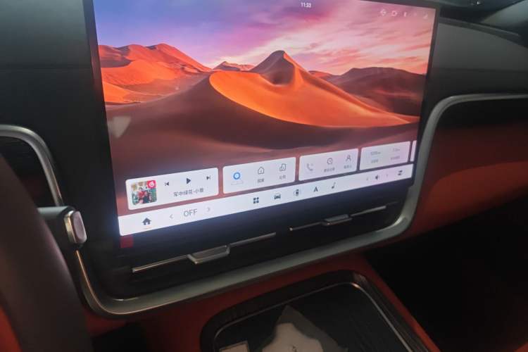 Used Dongfeng eπ eπ008 2025 210Ultra LikeYi Edition 6-Seater
